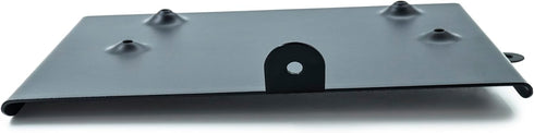 Kenwood Amplifier Mounting Plate for 2014+ Street Glide Motorcycles