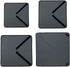 Selens 4 Pack Camera Protective Wraps Kit for Lens Shock Protector, 11/15/19/21 Inches Photo Studio Accessories
