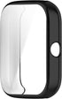 Amazfit Bip 3 Pro/Bip 3 Compatible Screen Protective Case - Soft TPU Ultra-Slim Bumper Shell (3 Pack A)