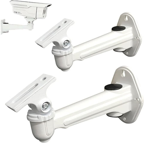 USIDAER Universal CCTV Security Camera Mounting, IP Camera Bracket, Aluminum Alloy Indoor Outdoor Wall Ceiling Mount