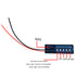 5PCS 2S-8S DC5-30V 12V/24V Lithium Battery Charge LED Display Tester BMS Lifepo4 Li-po Li-ion Capacity Test Power Level Indicator Board Power