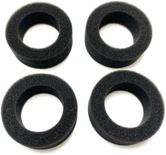HobbyPlus 60mm Tire Insert for CR-18P EVO PRO RC Rock Crawler 1/18