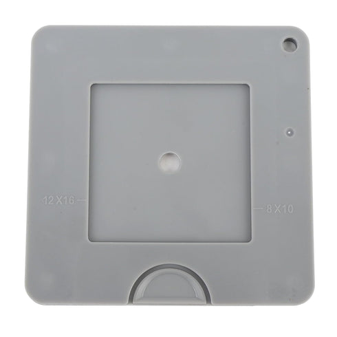 Yosoo Adjustable Viewfinder, Adjustable Sliding Mechanism for Photography Architecture Landscape Plastic Material