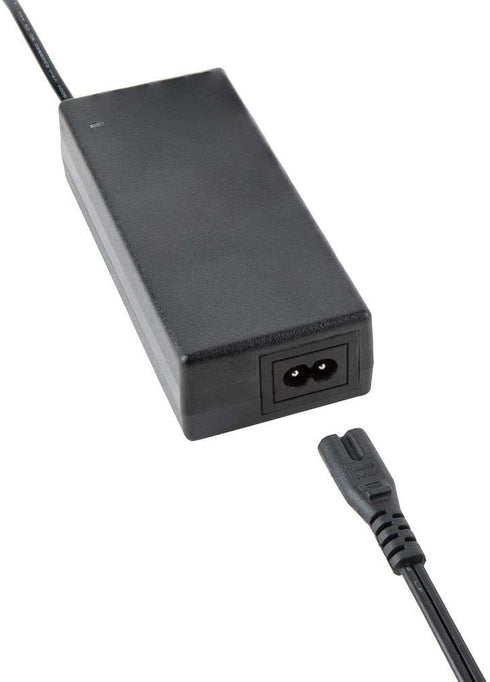 Klein Tools 29201 AC Adapter, Wall Charger Power Cord Replacement, 10-Foot Cord for Power Stations