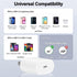 USB C Wall Charger 20W Power Adapter, Fast Charging for iPhone 15 Pro/15 Pro Max/15 Plus/14/13/12/11/XS/XR/X
