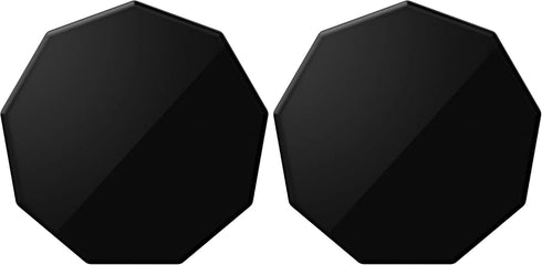 WL-YBOPRO 2 Pack Adhesive Magnet Replacement for Garmin Dash Cam Mount Sticky Windshield