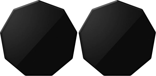 WL-YBOPRO 2 Pack Adhesive Magnet Replacement for Garmin Dash Cam Mount Sticky Windshield