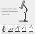 MIZOTIC Stand,4 16 15 14 13 12 11 8, Multi Folding Cell Phone Adjustable Foldable Desktop Phone Holder Cradle Dock
