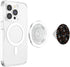 PopSockets PopGrip for MagSafe Ghost Skeleton Pumpkin Witch Hat Cute Halloween Pattern