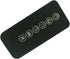 HCDZ G36R16L1 1824096COM Replacement Remote Control for Ameriwood Home Vaughn Electric Fireplace TV Stand