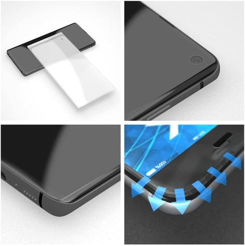 Screen Protector for Polar Ignite 3, Ultra Clear and Flexible FX Protection Film (3X)