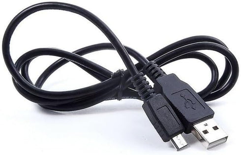 Kircuit New Mini USB Cable Laptop PC Data Power Cord Compatible with TaoTronics