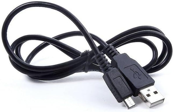 Kircuit New Mini USB Cable Laptop PC Data Power Cord Compatible with TaoTronics
