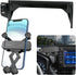 Car Phone Holder for 2019-2024 Toyota RAV4, Navigation Screen Bracket for Mobile Cellphone Mount