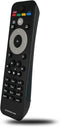 Replacement Remote Control for Philips BDP2105F7, Compatible with BDP2385, BDP2185/F7 Blu Ray DVD Player