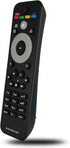 Replacement Remote Control for Philips BDP2105F7, Compatible with BDP2385, BDP2185/F7 Blu Ray DVD Player