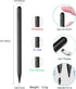 Stylus Pencil for iPad 9th & 10th Generation, Active Pen with Palm Rejection, Compatible with 2018-2024 Apple iPad 10th