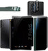 Samsung Galaxy Z Fold 5: 2X Privacy Tempered Glass Front Protector + 2X Inner Soft Film + 2X Camera Lens + 2X Side Film.