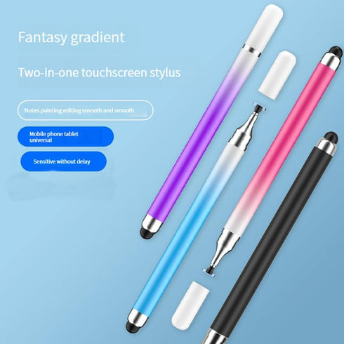 Stylus Pen for Touch Screens (5 Pack), 2 in 1 High Precision & Sensitivity Capacitive Pens for iPad, iPhone, Android
