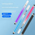 Stylus Pen for Touch Screens (5 Pack), 2 in 1 High Precision & Sensitivity Capacitive Pens for iPad, iPhone, Android