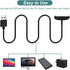 Charger for Inspire 3 - Replacement USB Charging Cord Compatible with Fitbit Inspire 3 Fitness Tracker Accessories