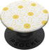 Smiling Sun Pattern Cute Happy Sunny Face Cartoon PopSockets Standard PopGrip