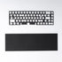 mintcaps 2 Pieces Set of Keyboard Sound Dampening Foam Silencer Pad for 68 Layout Mechanical Keyboard Switches