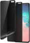 Galaxy S10 Plus Privacy Screen Protector, Self Healing Full Coverage Flexible Film, 2-Pack Anti Spy Shield