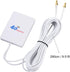 Ciglow 4G/3G 28dbi 4G 3G E398/E3276/E392(SMA LTE Antenna, High Gain Network Ethernet Outdoor Amplifier for Router