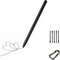 Samsung Galaxy Book 3 Pro 360 S Pen, Black, Compatible with Galaxy Book 3 360, Includes Nibs Replacement