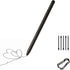 Samsung Galaxy Book 3 Pro 360 S Pen, Black, Compatible with Galaxy Book 3 360, Includes Nibs Replacement