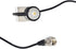 HYS TCJ-N2 Trunk NMO Antenna Mount with 13Ft RG-58 Coax Cable and PL-259 Connector for NMO HF/VHF/UHF Antenna