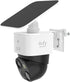 Gutter Mount for eufy Security Solocam S340 Solar Security Camera (White)