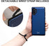 TORU CX PRO Case for Galaxy Note 10 Plus / 10 Plus 5G, Slim Protective Cover with Card Holder and Kickstand