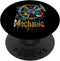Mechanic Retro Design PopSockets Standard PopGrip for Mechanics and Handyman