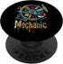 Mechanic Retro Design PopSockets Standard PopGrip for Mechanics and Handyman
