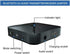 anbaole 5.0 2in1 3.5mm Bluetooth Adapter Transmitter Receiver Wireless AUX aptX Low Latency Adapter Suitable