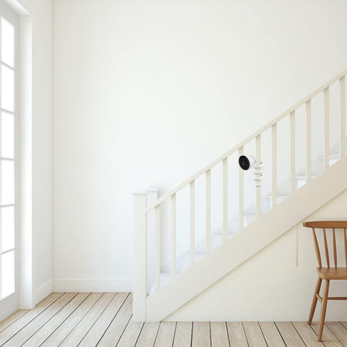 Flexible Twist Mount for Google Nest Cam (Battery) - No Tools or Wall Damage Required