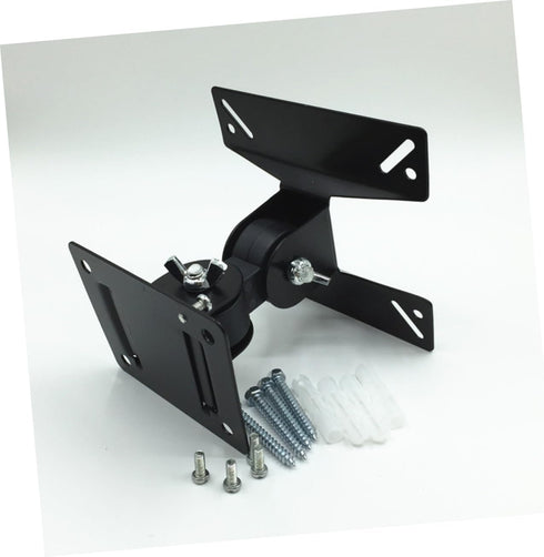 Angoily Flat Screen TV Wall Mount Bracket with Rotation Feature