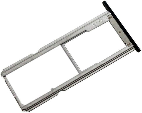 GinTai Dual Micro Sim Card Tray Holder Slot Replacement for Motorola Moto G6