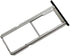 GinTai Dual Micro Sim Card Tray Holder Slot Replacement for Motorola Moto G6