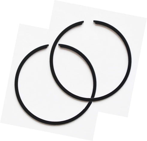 Generic Set 36mm 36mm. 2- 1/5 29cc Piston Ring Dia. Fit for Piston Size Stroke Remote Control Gasoline RC car Engine