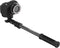 AquaPod Mini Camera Pole, Standard -20 Mount & Action Camera Adapter, Extends 15.5 to 38