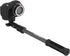 AquaPod Mini Camera Pole, Standard -20 Mount & Action Camera Adapter, Extends 15.5 to 38