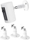 Wall Mount for Ring Indoor Cam (1st Gen) & Ring Stick Up Cam, 360 Degree Adjustable Mount Bracket for Ring Camera
