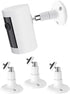 Wall Mount for Ring Indoor Cam (1st Gen) & Ring Stick Up Cam, 360 Degree Adjustable Mount Bracket for Ring Camera
