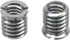 Stainless Steel 1/4"-20 Female to 3/8"-16 Male Convert Screw Adapter, 2 Pieces, 10.5mm Height