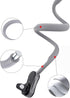 POV Neck Mount with Chest Strap, Extendable Arm Smartphone Mount for GoPro and Action Cameras