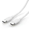 Smays Cord Compatible with iPhone 15, USB C Charger Cable, 3 ft