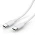 Smays Cord Compatible with iPhone 15, USB C Charger Cable, 3 ft